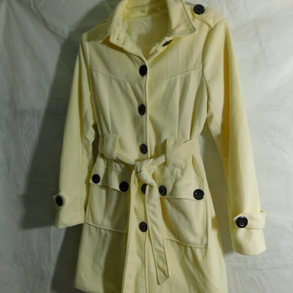 wool coat , medium for women - Picture 2 of 5